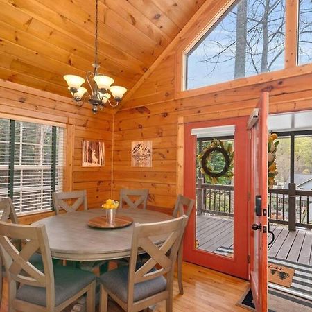 Villa Soco Serene Cabin In The Heart Of Maggie Valley Exterior foto