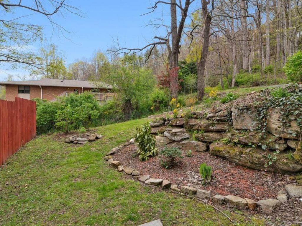 Villa Soco Serene Cabin In The Heart Of Maggie Valley Exterior foto